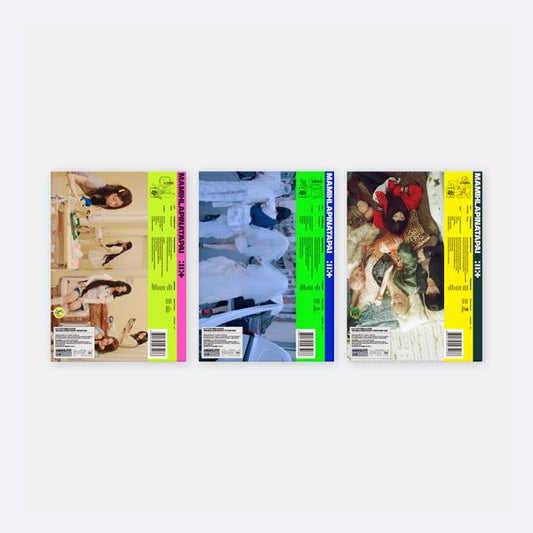 ILLIT – MAMIHLAPINATAPAI (Photobook Ver.)