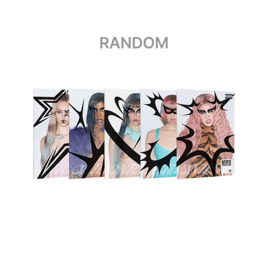 Katseye – WILD (Member Ver.) Random